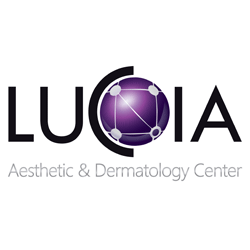 Logo of LUCIA Aesthetic & Dermatology Center