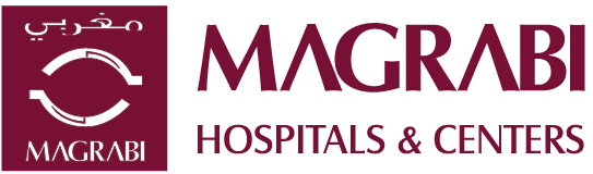 Logo of Magrabi Eye Hospital, Dubai Healthcare City