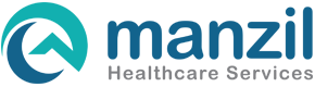Logo of Manzil Healthcare Services, Dubai
