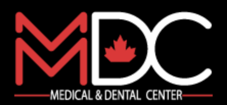 Logo of Mcgill Medical and Dental Center (MDC)