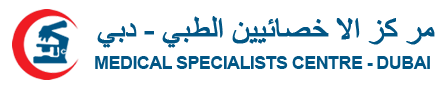 Logo of Medical Specialists Center, Al Hudaiba