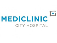 Logo of Mediclinic City Hospital, Dubai Healthcare City