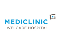 Logo of Mediclinic Welcare Hospital