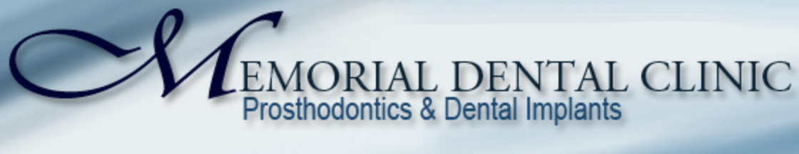 Logo of Memorial Dental Clinic