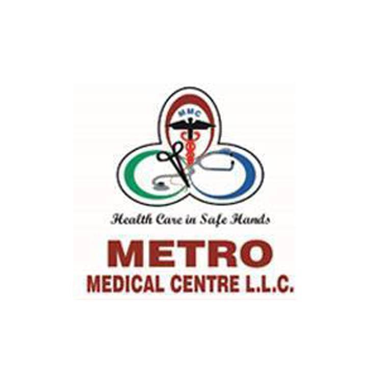 Logo of Metro Medical Centre, Ajman