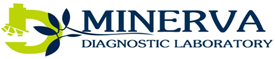 Logo of Minerva Diagnostic Laboratory