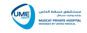 Logo of Muscat Private Hospital