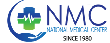 Logo of National Medical Center