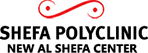 Logo of Shefa Polyclinic, Al Bada'a