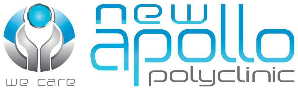 Logo of New Apollo Polyclinic