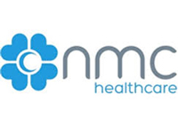 Logo of NMC Royal Hospital, Dubai Investments Park