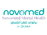 Logo of Novomind, Dubai Marina