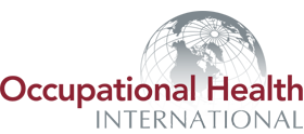 Logo of Occupational Health International