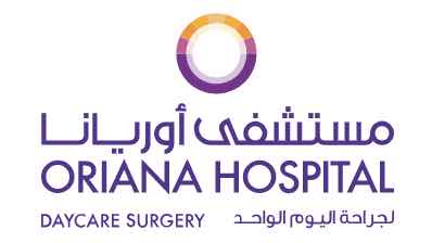 Logo of Oriana Specialty Hospital, Sharjah