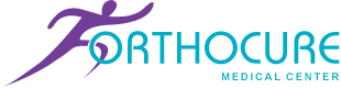 Logo of Orthocure Medical Center