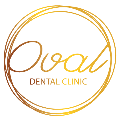 Logo of Oval Dental Clinic