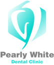 Logo of Pearly White Dental Clinic
