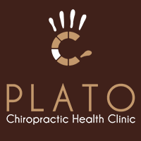 Logo of Plato Chiropractic Health Clinic