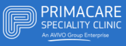 Logo of Primacare Clinic, Bur Dubai