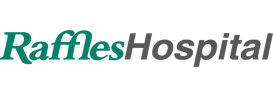 Logo of Raffles Hospital