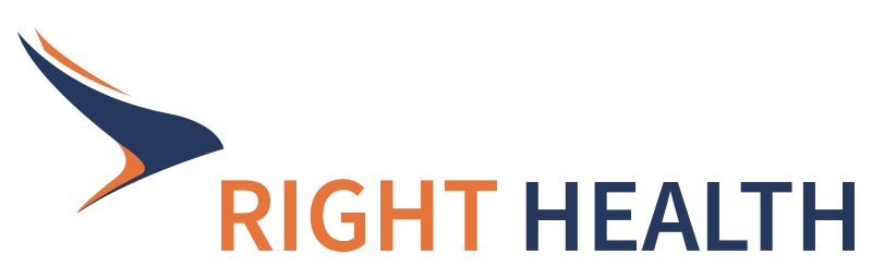 Logo of Right Health Clinic, Ajman