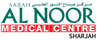 Logo of Sabah Al Noor Medical Centre, Sharjah