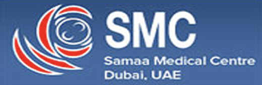 Logo of Samaa Medical Center (br)