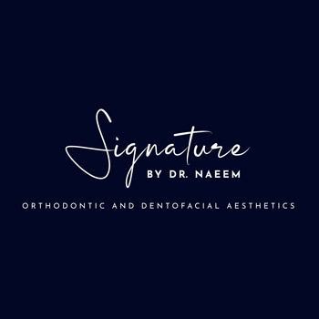 Signature By Dr Naeem, Orthodontic and Dentofacial Aesthetics