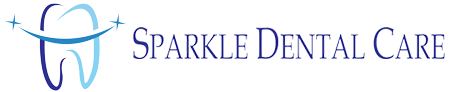 Logo of Sparkle Dental Care