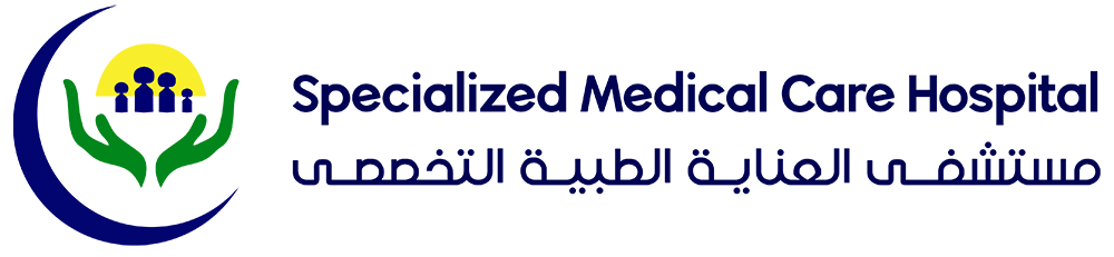 Logo of Specialized Medical Care Hospital