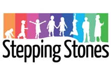 Logo of Stepping Stones Center