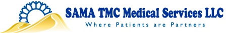 Logo of SAMA TMC Medical Services
