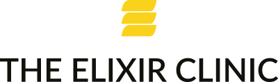 Logo of The Elixir Clinic, Al Ain