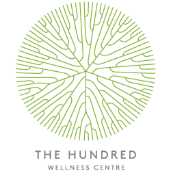 Logo of The Hundred Wellness Centre