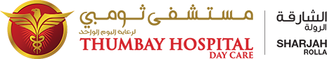 Logo of Thumbay Hospital Day Care, Rolla