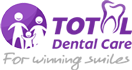 Logo of Total Dental Care