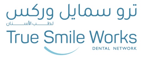 Logo of True Smile Works Dental Network, Dubai