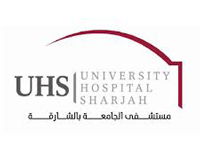 Logo of University Hospital (UHS)