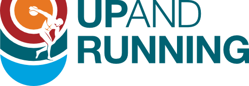 Logo of Up And Running, Emirates Hills