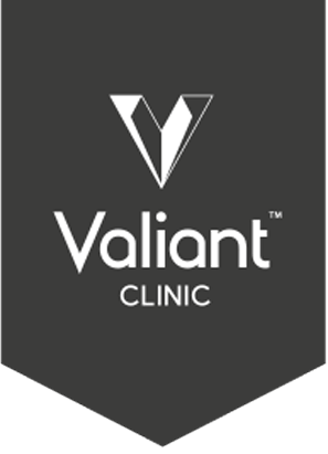 Logo of Valiant Clinic