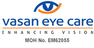 Logo of Vasan Eye & Multispeciality Day Surgical Center