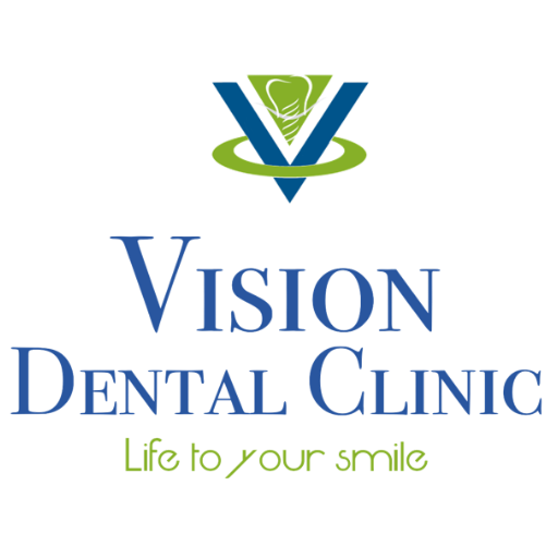 Logo of Vision Dental Clinic