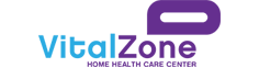 Logo of Vital Zone Home Healthcare Center