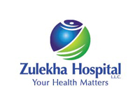 Logo of Zulekha Hospital, Sharjah