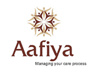 Logo of Aafiya