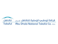 Logo of Abu Dhabi National Takaful Co. PSC (Takaful)