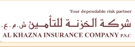 Logo of Al Khazna Insurance Company PSC