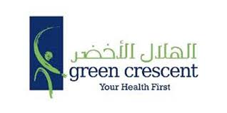 Logo of AXA Green Crescent Insurance - FMC
