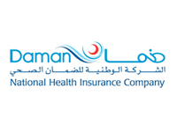 Logo of Daman Insurance
