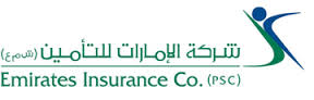 Logo of Emirates Insurance Co. PSC
